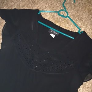 Classy Ballroom Dress